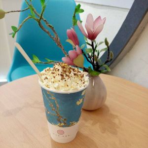 加盟寻花吻茶 成就创