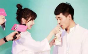 寻花吻茶搭配李菲儿，