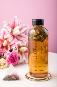 只寻心中花茶——“寻
